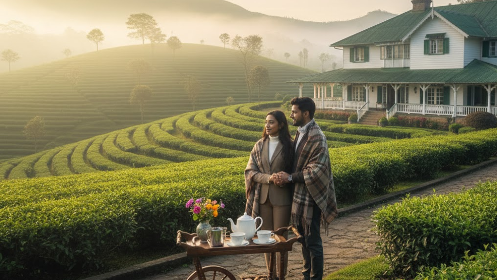 Hotel Nuwara Eliya: A Charming Stay in Sri Lanka’s Highlands