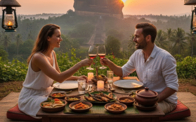 Best Kandalama Hotel Near Sigiriya’s Lion Rock