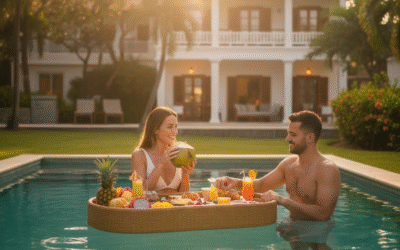 Why Choose Luxury Bungalows in Nuwara Eliya?