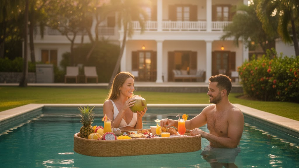 Why Choose Luxury Bungalows in Nuwara Eliya?