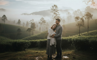 Honeymoon Hotels in Nuwara Eliya for Romance
