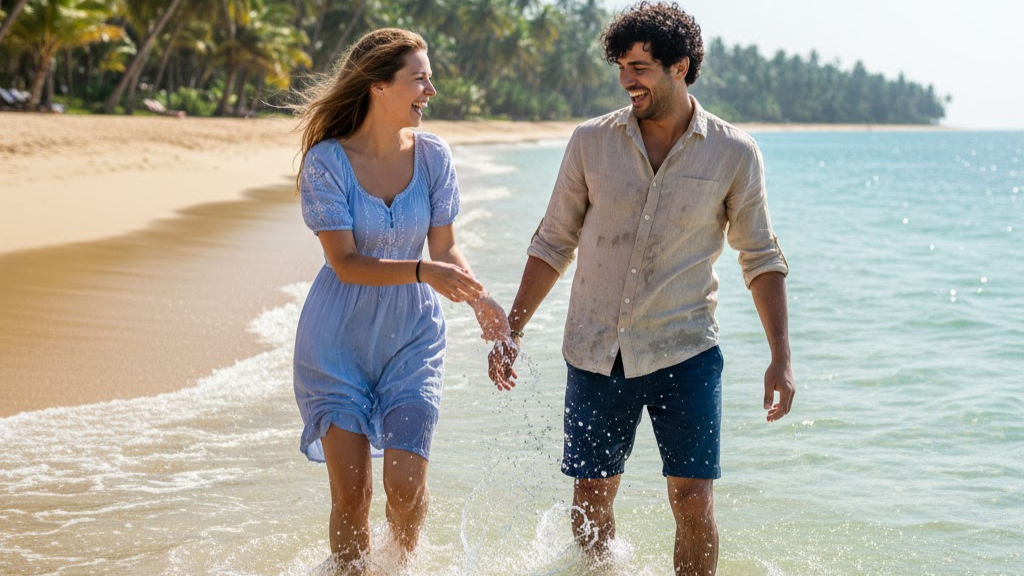 Things to See in Pasikuda for a Peaceful Beach Escape