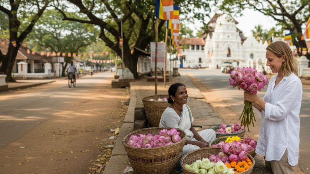 Staying in a Bungalow in Kandy