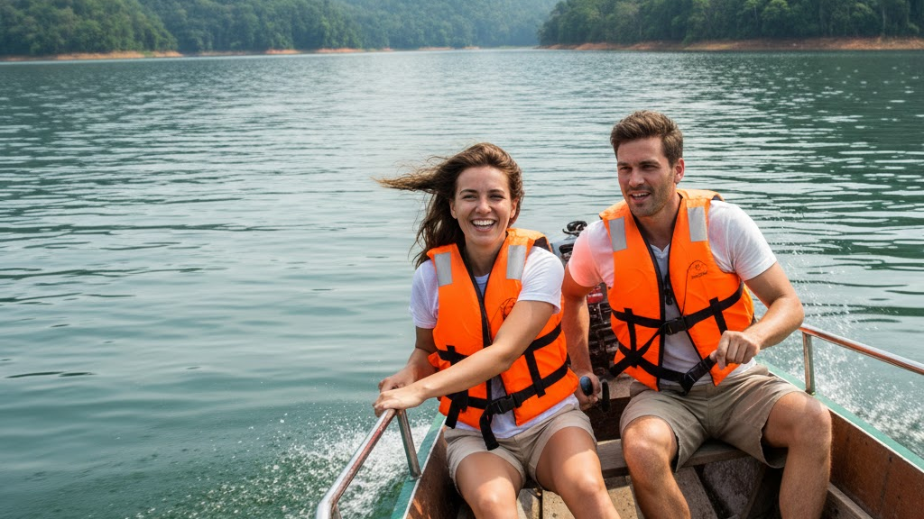 Boat Safari in Sri Lanka’s Wetlands