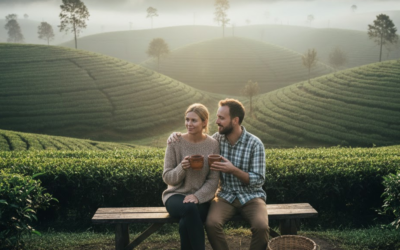 Tea Plantations in Sri Lanka Experience