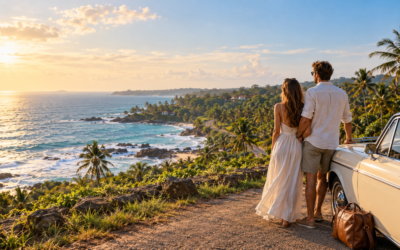 7 Day Sri Lanka Honeymoon Itinerary for Couples